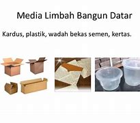 Contoh Dari Limbah Industri Berbentuk Bangun Datar Adalah