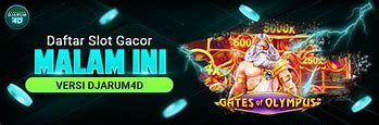 Djarum4D Slot Login Resmi