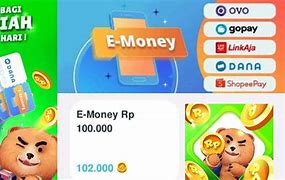 Game Penghasil Uang Dana Gratis