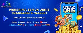 Lotus Pelangi Slot Link Alternatif